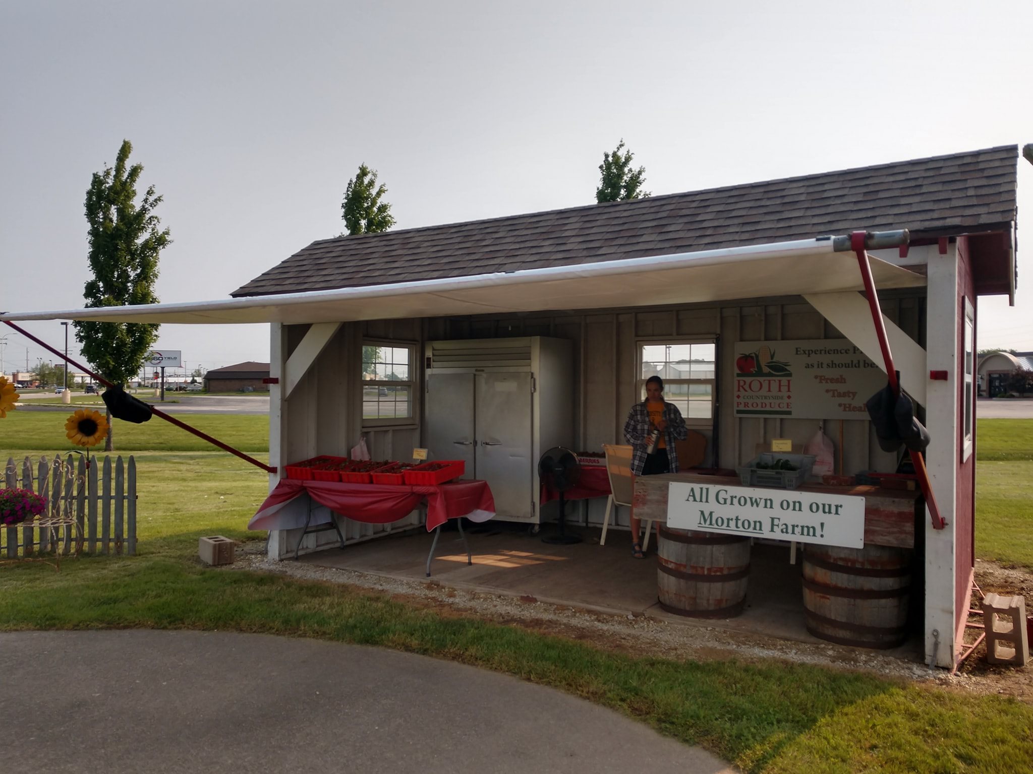 Contact Roth Countryside Produce